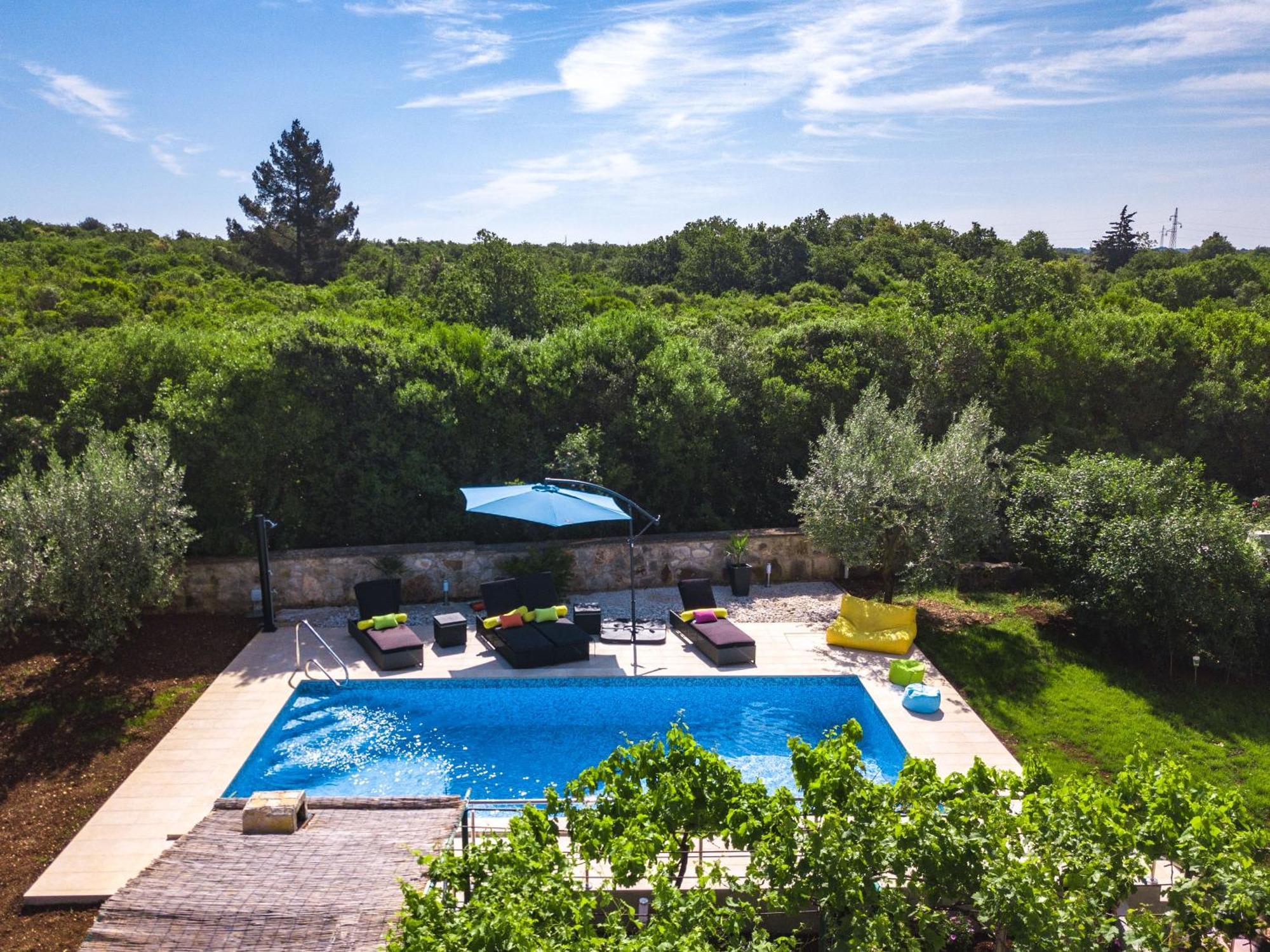 Holiday Home Mara Fondole Bagian luar foto